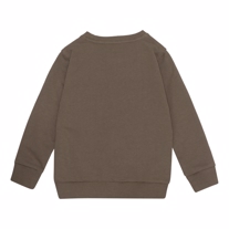 BIRKHOLM Sweatshirt Teak Brun